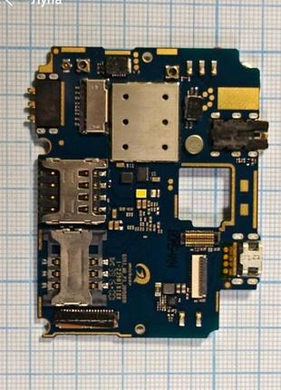 Системна плата goclever gcfqua500lte (quantum 500 lte) original б/в