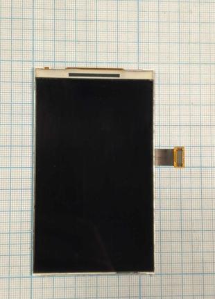 Дисплей (lcd) samsung gt-s7580 б/в