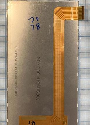 Дисплей (lcd) htc desire 620 original б/в