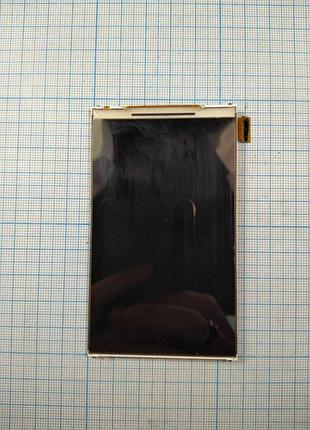 Дисплей (lcd) samsung galaxy ace 4 neo sm-g318h б/в