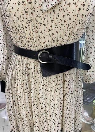 Шикарний поясний жіночий ремінь