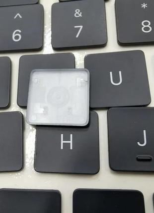 Клавіша, кнопки, кейкапи, механізм метелик для клавіатури apple macbook air, macbook pro, m1, m2