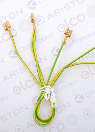 Кабель заземления ariston 65104286