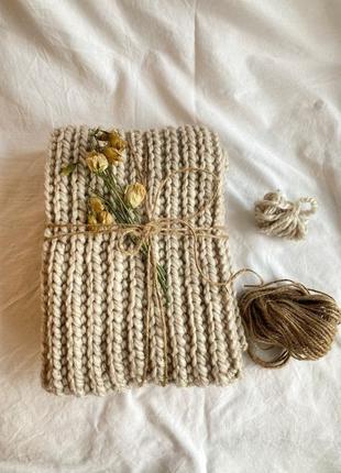 Набір снуд і шапка