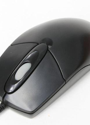 Мышь a4tech op-720 usb, черная