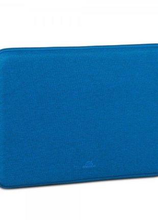 Чохол для ноутбука 13.3" riva case 7703 блакитний