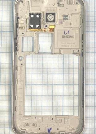 Задня частина корпуса samsung sm-g361f original б/в