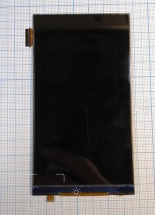 Дисплей (lcd) nomi i5010 original б/в