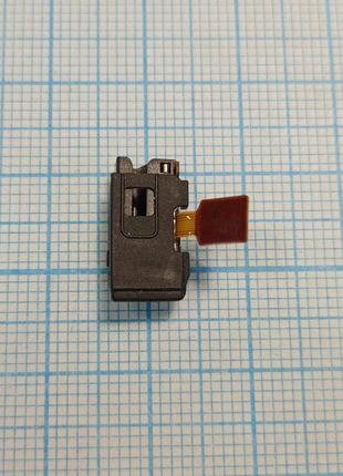 Роз'єм гарнітури  huawei p9 lite (vns-l21)  б/в