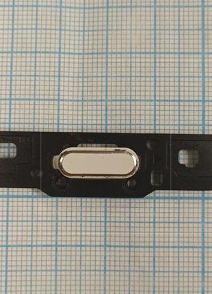 Кнопка пластикова home samsung sm-j120a original б/в