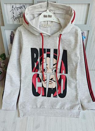 Реглан для девочки