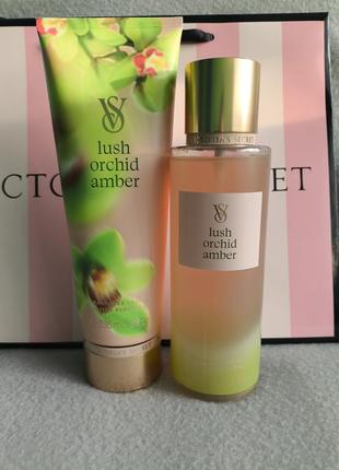 Мист+лосьон victoria ́s secret