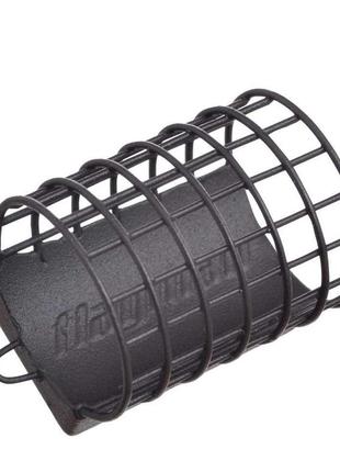 Годівниця фідерна flagman wire cage l 39x31 мм, 40 г