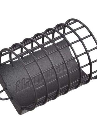 Кормушка фидерная flagman wire cage l 39x31 мм, 80 г