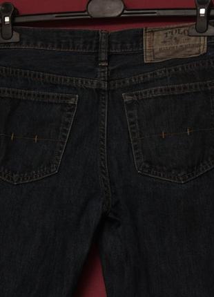 Polo ralph lauren 29 18 s джинсы из хлопка4 фото
