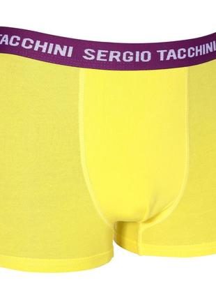 Трусы-боксеры sergio tacchini boxer ga 1-pack 12 yellow 30891213-2
