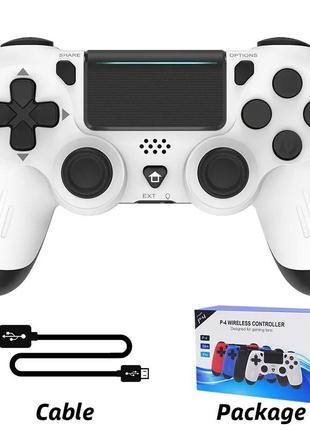 Бездротовий геймпад data frog для ps4 ps4/slim/pro