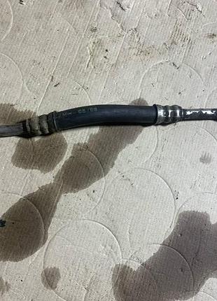 Трубка зливу оливи з турбіни opel astra g 1998 2.0 б/у