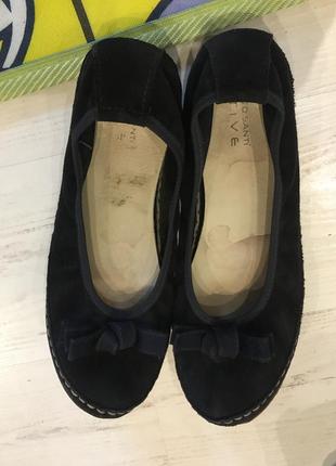 Балетки італія