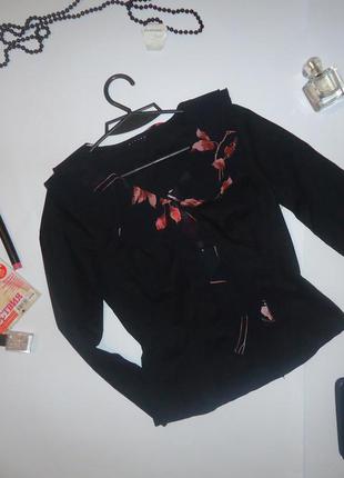 Сорочка-блуза sisley