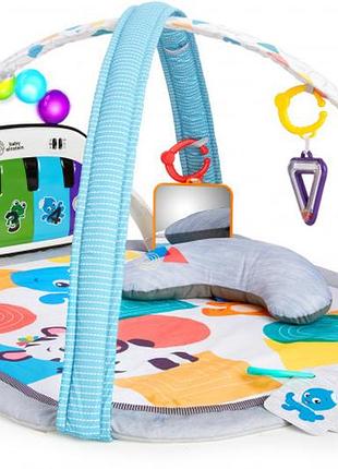 Развивающий коврик baby einstein kickin' tunes (11749) 4