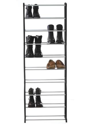 Полиця для взуття amazing shoe rack2 фото