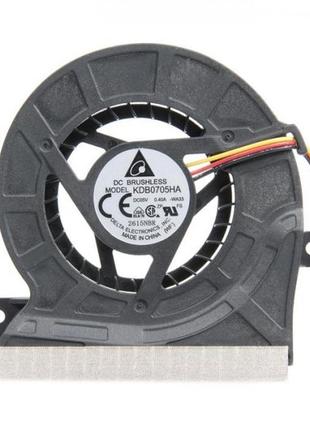 Вентилятор для ноутбука samsung r408, rv408, r410, r453, r455, r457, r458, r460, r509, r519 series, 3-pin