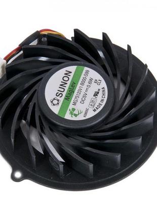 Вентилятор для ноутбука acer aspire 5950, 5950g series, 4-pin