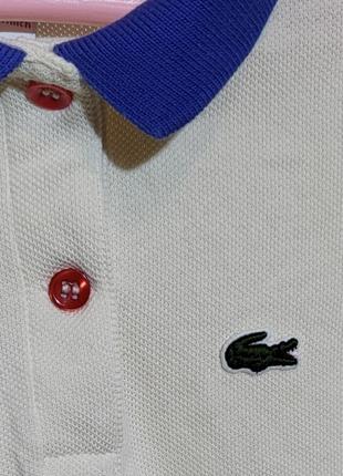 Платье lacoste3 фото