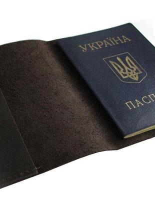 Обложка на паспорт оп-10041 фото