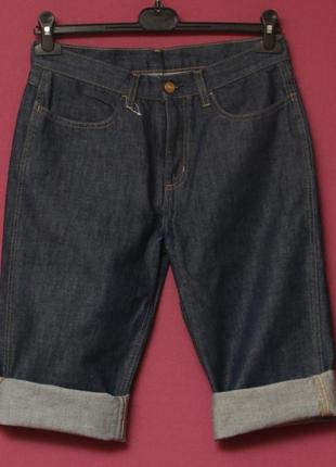 Carhartt wip 29 джинсовые шорты хлопок +30% лиоцела2 фото