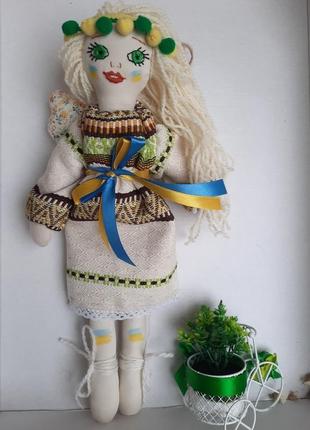 Кукла фея-украинка