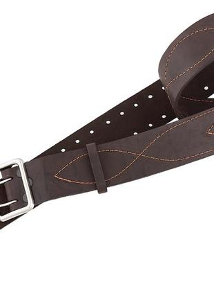 Ремінь 140 см "портупея" поясний армійський портупейний офіцерський ремінь пояс...