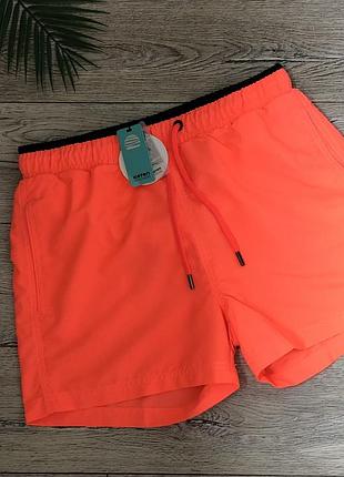 Шорты  мужские  koton  49015  пляжные  купальные  турция .  размер :   s (46)