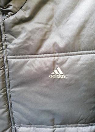 Куртка пуховик adidas original3 фото
