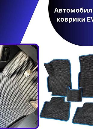 Автомобільні килимки eva 3d на great wall peri грейт волл килими в салон ева ево килимок в салон