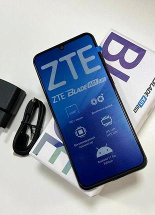 Смартфон zte blade a51 lite 2/32 gb green5 фото