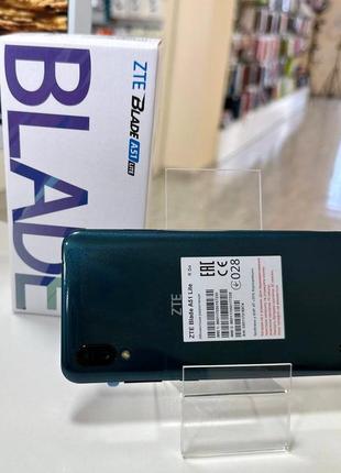 Смартфон zte blade a51 lite 2/32 gb green4 фото