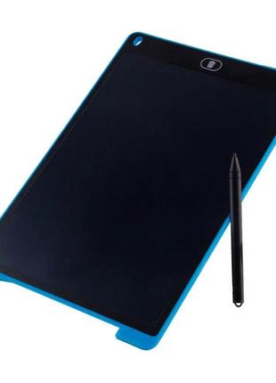 Планшет для записів малювання електронний графічний планшет 8,5" lcd1 фото