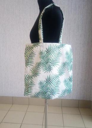 Еко-сумка, натуральна тканина, стильно, практично на кожен день2 фото