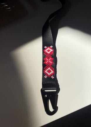 Стрічка-ремінець "родинний оберіг"