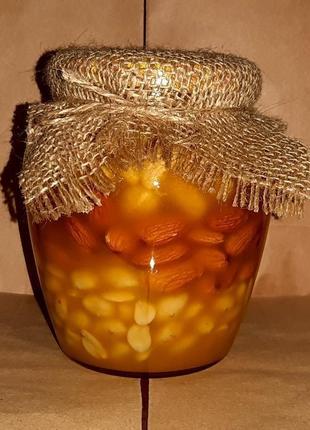 Смачні горіхи в меду2 фото