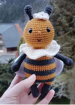 Бджілка бджола іграшка подарунок пасічнику