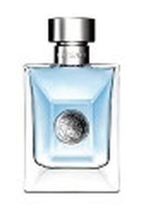 Versace pour homme набір (туалетна вода 100 мл + гель для душу 100 мл)