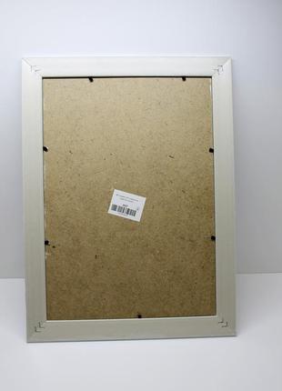 Картина акрилом в рамці "заповітний союз", картина з левами3 фото