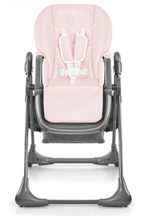 Стільчик для годування kinderkraft tastee rose (khtast00ros0000)5 фото