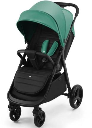 Прогулянкова коляска kinderkraft rine juicy green (ksrine00gre0000)