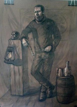 Коли в душі - пірат