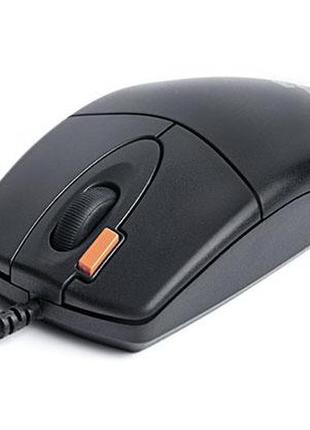 Мышка real-el rm-220 usb