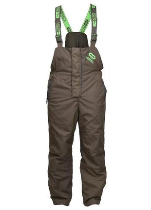 Костюм зимний carp pro warm suit m8 фото